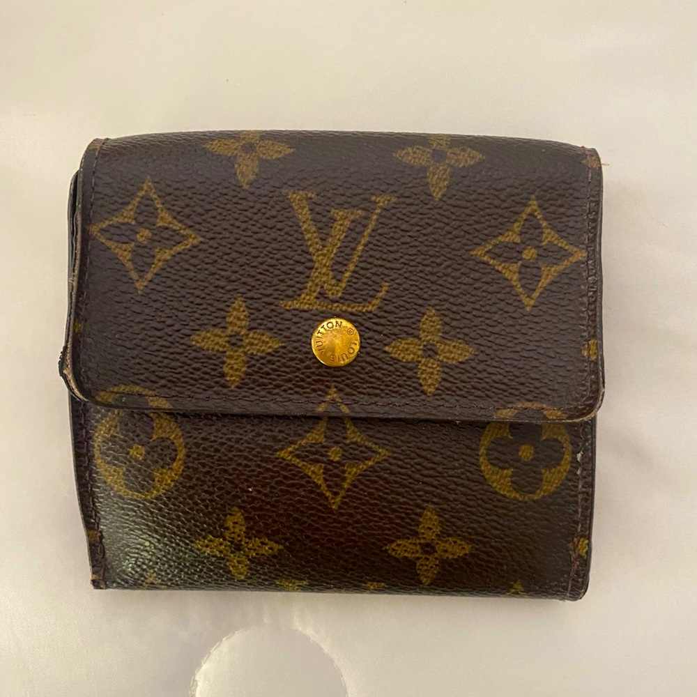 Small Louis Vuitton Wallet